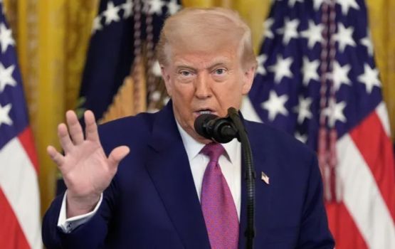 Israel aai Iran sulha vi kamah Trump bunnas vidhaalhuviyas thah nuhuttey!