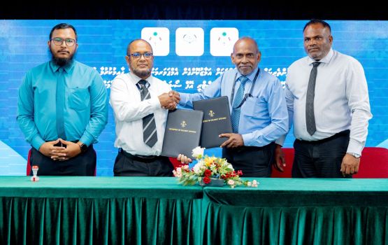 Empowerment hub gaaimu kurumaa gulhey gothun zakat house aaeku ehbasvumehgai soe kohffi 