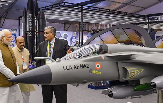 India-US deal to produce F414 jet engine