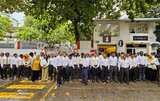 Maadhamaa baavan ninmi MDP ranreedhoo dhuvun August 1 ah faskoffi