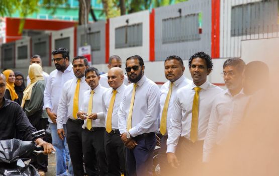 Inthihaabah nufoozu foaruvaakamah bune MDP in miadhu ACC ah