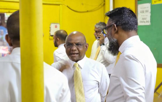 2 inthihaabu ekkollaa vote faskuran MDP in Civil Court ah