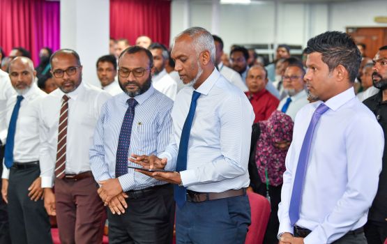 Dhaaimee bodethi bali hunnah fageerunnah zakat fundun insurance dhenee 