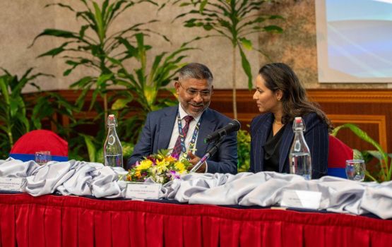 Husvi aharu saafu faidhaage gothugai MACL ah 1.1 billion rufiyaa 