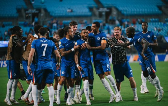 Club World Cup: Quarter finalunn Chelsea jaaga hoadhaifi