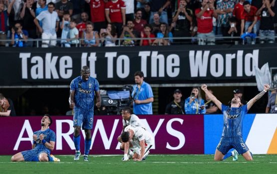 Club World Cup: City adhi Inter ves dhevana burunn kataifi