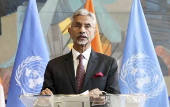 US tariffs on India 'unjustified', but lines open