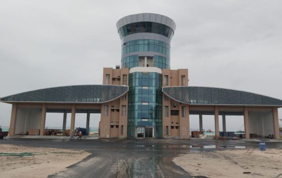 Hanimaadhoo Airport September gai ninmaaleveyne: Muththalib