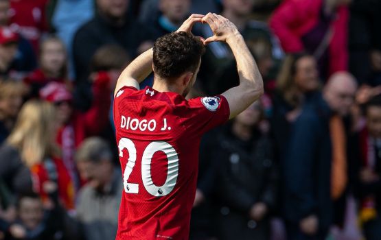 Car accident ehgai Liverpool ge forward Jota maruvejje