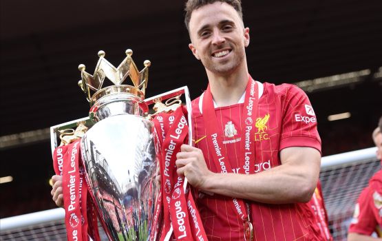 Car accident ehgai Liverpool ge forward Jota maruvejje