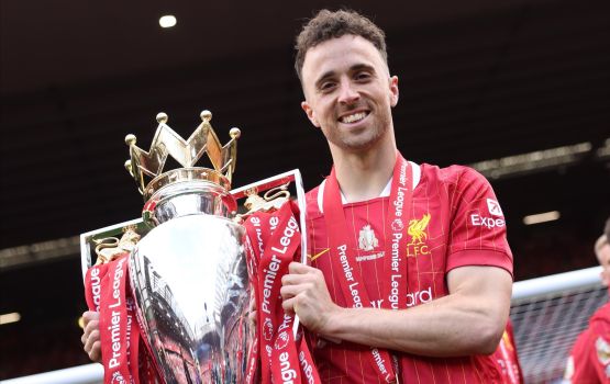 Car accident ehgai Liverpool ge forward Jota maruvejje