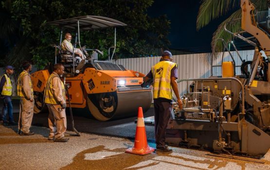 Velana airportah vanna magu tharaggee kurumah vaki vaguthuthakehgai bandhu kuranee 