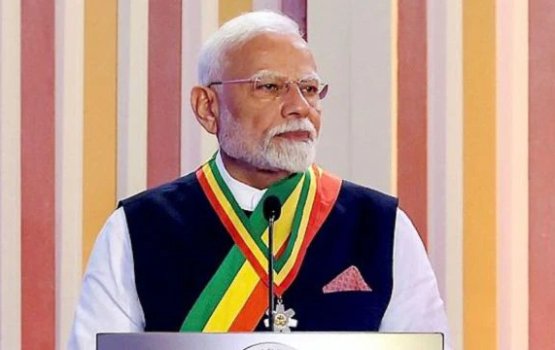 Modi vows India will become 3rd largest economy soon