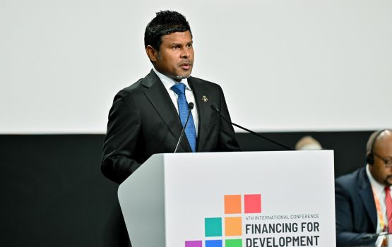 Binalagvaamee maalee nizaamuge onigandah asaasee islaahuthah genaun muhinmu: Naibu raees
