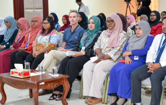 39 baiverinnaa eku anhenunnah haassako 'Practice Parliament' ge 7 vana program fashaifi