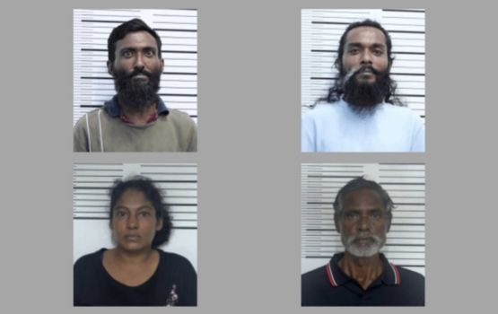 Masthuvaatheketheege massalathakakaa gulhige male'in adhi kamadhoo in 2 meehun hayyarukohfi