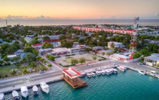 Thinadhoo Sinaaee sara'hahdhugai bidheysee aku niyaavefai ovvaa fenijje