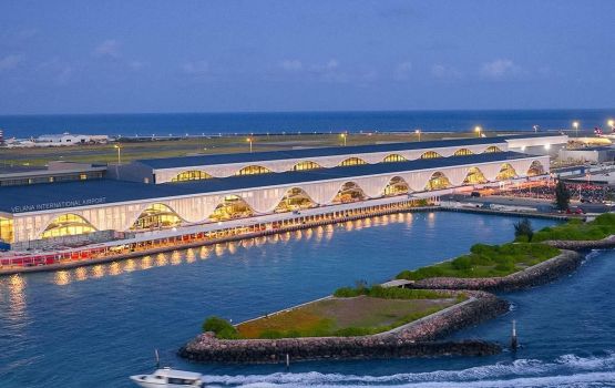 Airport aa gulhey evves kamehggai Israel ah fund kuraa bayaku noolheyne: DMD Lammaan 