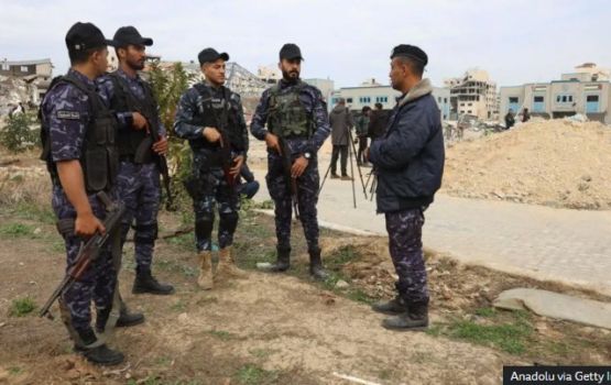 Gaza ge control Hamas akah nei, leadership maruvejje: Official
