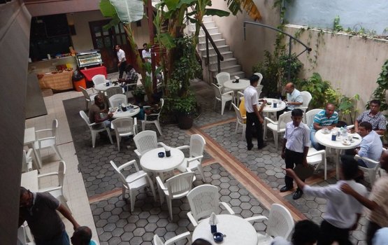 Man jailed for sending fake transfer slips to restaurant