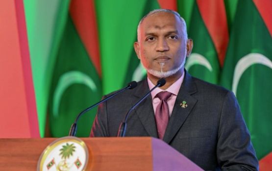 Dhivehinge gaumee hazaanaage enme aguhuri mudhalakee dhivehibas: Raees