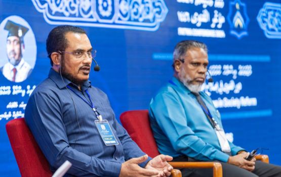 Isthashigandugai kalhu kula jehsumakee huhdha kameh: Fatwa majilis
