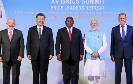 India's role in BRICS strengthened as Modi attends