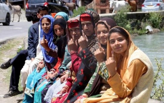 India is 2nd highest satisfaction with democracy: Pew Survey