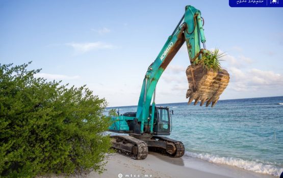 Fohdhoo bandharu tharaggee kurumuge amalee masaihkaih fashaifi, miee 49 million rufiyaage mashroo eh 