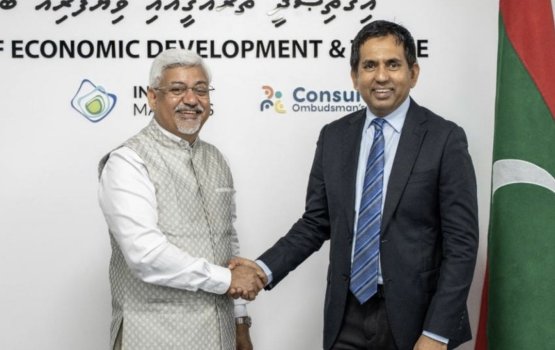 India and Maldives hold bilateral talks to strengthen trade