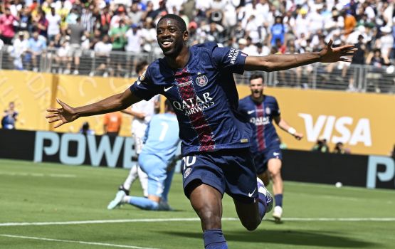 Club World Cup: Real balikoh PSG final ah