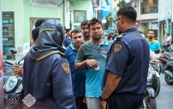 Immigration nabs 31 illegal migrants