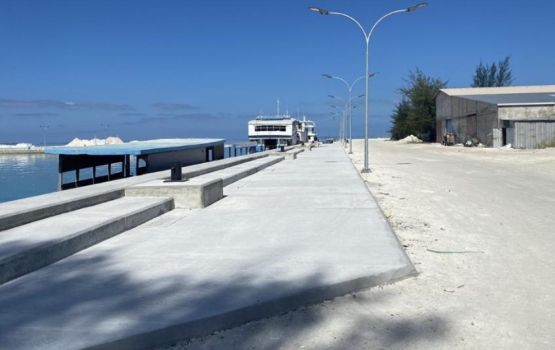 Addu city Meedhoo gai velinagaa donyeh adiah goss, kanduvi dhe meehun salaamah kohffi