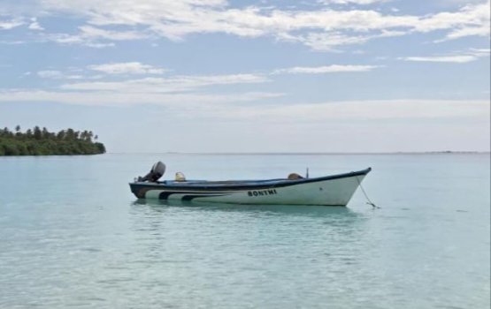 Missing man's dinghy found underwater