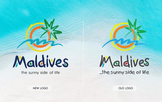 Faseyhain dheneganeveyne gothakah hedhumah visit Maldives ge logo ah badhaluthakeh 