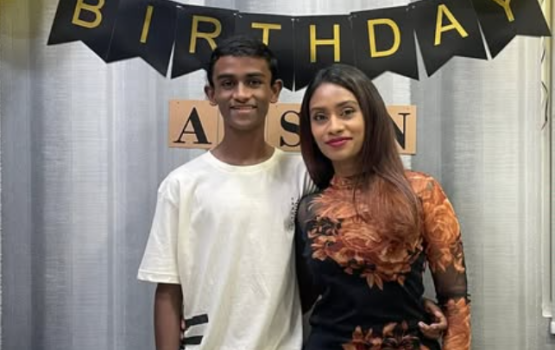 Accident gai niyaavee Theyravaa aai Ashfaa ge huri hamaekani dharifulhu!