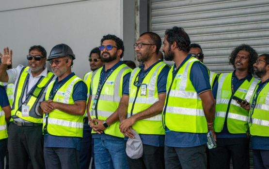 Muvazzafunge musaara aai inaayaih thakah badhalu gennan ulheykamah bune dhaurukuranee dhogu vaahaka thakeh: MACL 