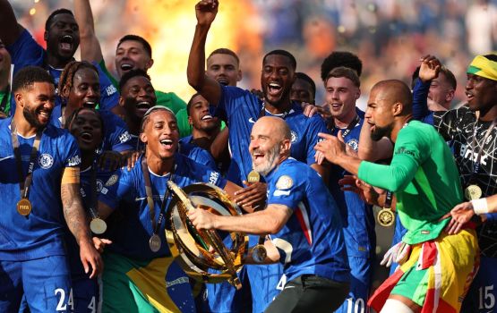 Club World Cup: PSG balikoh thashi hoadha Chelsea record fothah