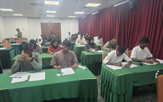 Dhivehi vathanee hidhumathuge program gai baiverivumuge muhdhathu ithurukohffi