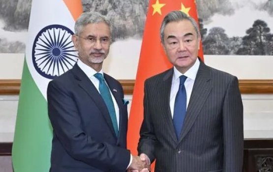 India-China relations 'gradually improving', says Jaishankar