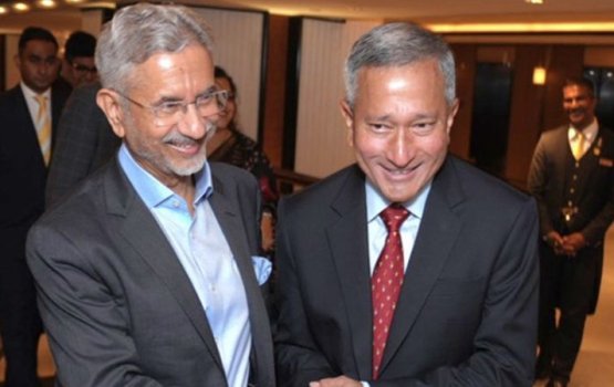 Jaishankar says S'pore is the heart of India's Act East Policy