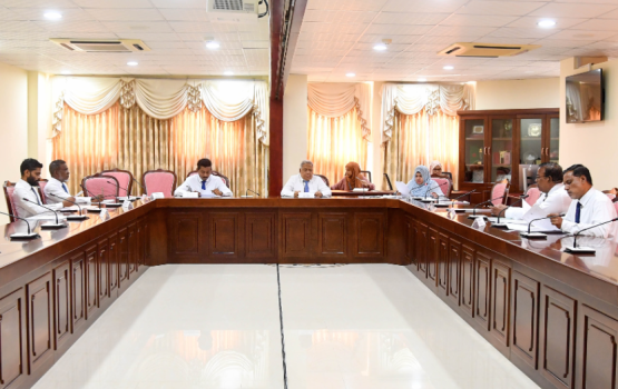 STELCO flat ah kuli nudhakkaa meehunnah fiyavalhu alhan angan committee in faaskoffi