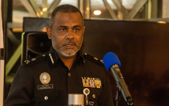 Suspension gai 8 mas behettumahfahu corrections ge ACP magaamun vakikoffi 