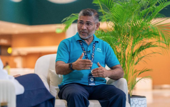 Manfaa libeyne thanakah aaterminal hedhi meysthiri akee Raees Muizzu: Shareef