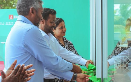 BML ge 40 vana branch Dhuvaafarugai hulhuvaifi 