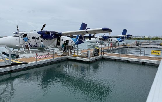 TMA ge nimmun badhalukoh muvazzafunnah dollar in musaara dheyn nimmaifi 
