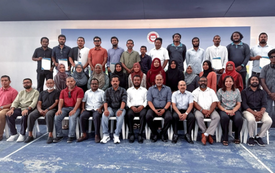 Ahannakee noosverieh programme Dhuvaafaru gai baavvaifi