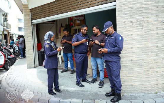 57 bidheyseen faaskoh. nugavaaidhun ulhunu 9 meehaku immigrationge belumuge dhashah gengosfi 