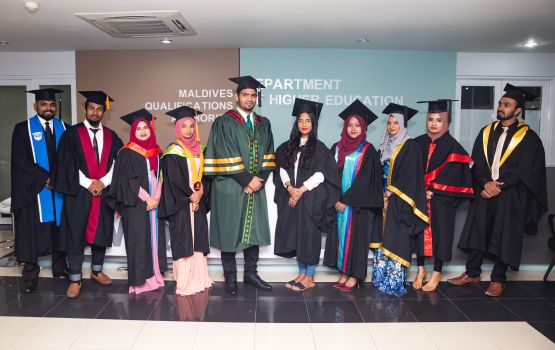 Student loanah hushahelhi 1,338 dharivarunge therein, loan libey dharivarunge vaguthee list nerefi 