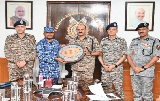 India gai kuriya gendhiya VIP security training Dhivehi 10 fuluhaku furihama koffi